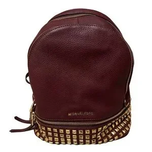 Michael Kors | Bags | Michael Kors Rhea Zip Small Studded  display picture 1
